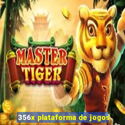 356x plataforma de jogos